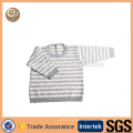 Lovely striped baby cashmere sweater